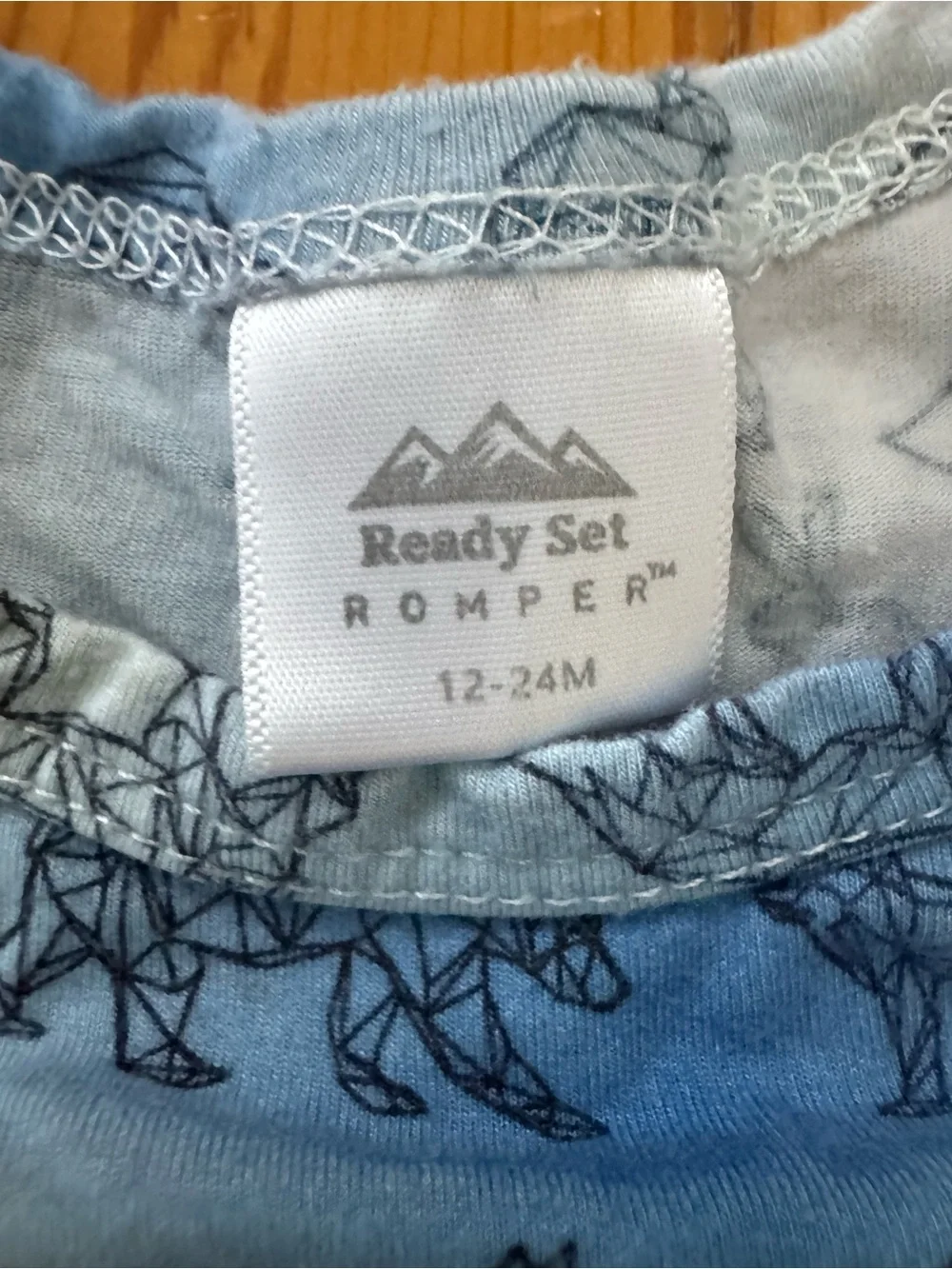 Ready Set Romper